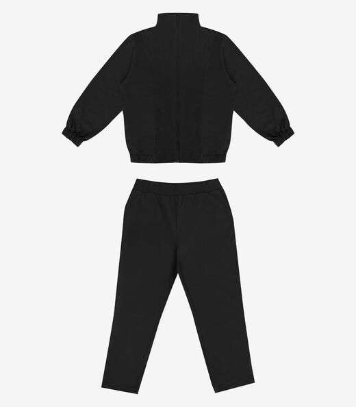 Image_Conjunto Jaqueta com Calça Moletom Secret Glam Preto