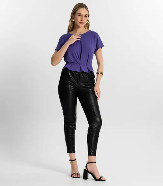 Calça Jogger Feminina Endless Preto