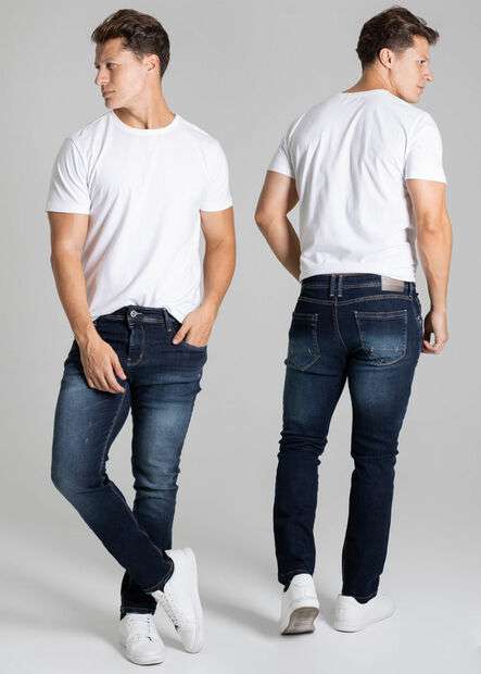 Calça Jeans Sawary Skinny - 276839