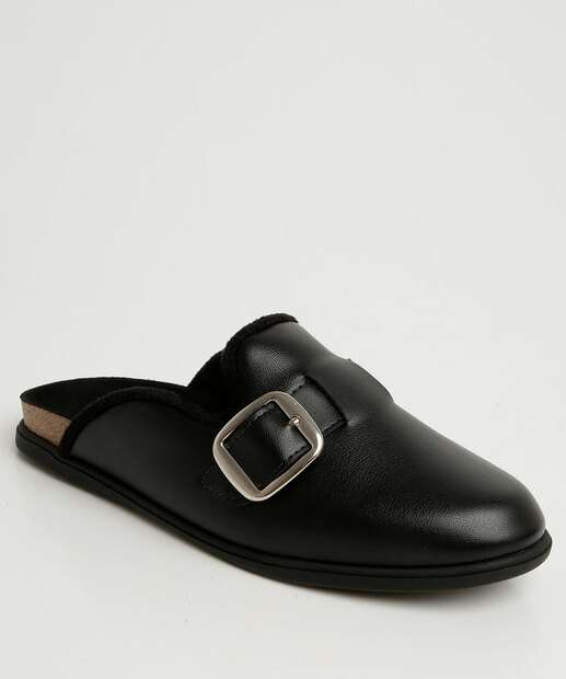 Image_Mule Feminino Fivela Bico Redondo Beira Rio