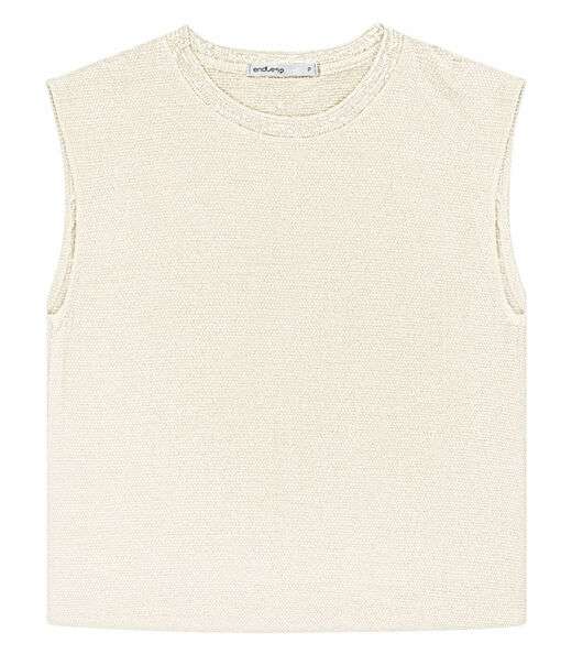 Regata Feminina Endless Bege