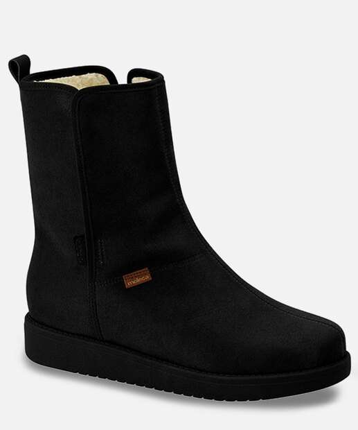 Bota Feminina Cano Curto Moleca