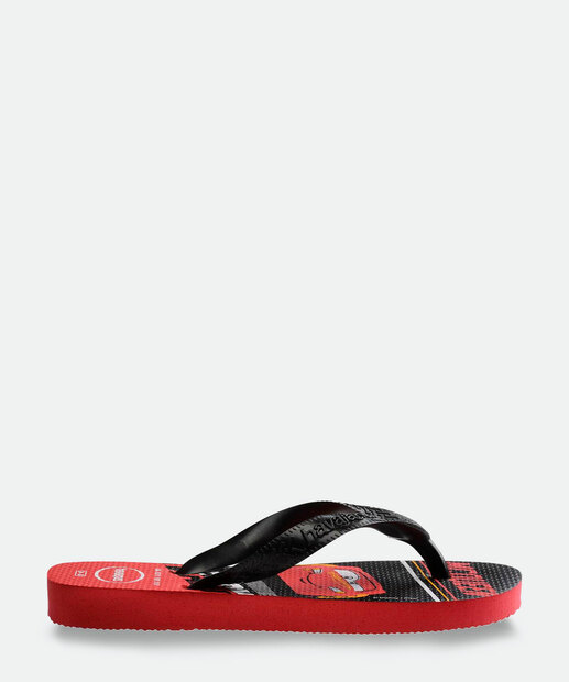 Chinelo Havaianas Infantil Top Carros Disney 