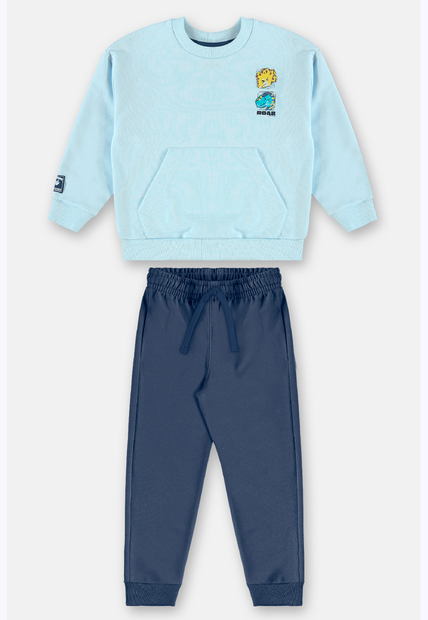 Conjunto Dino Adventure Up Baby