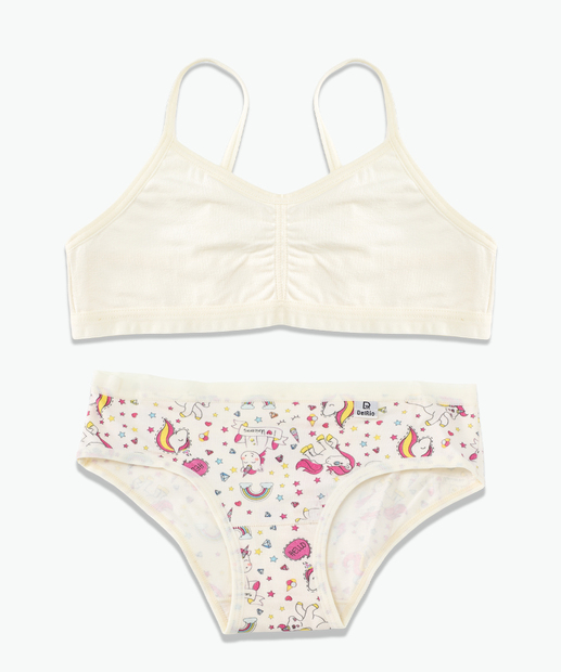 Image_Kit Juvenil Top e Calcinha DelRio Tam 10 a 16 Off White