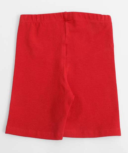 Bermuda Infantil Ciclista Básica Marisa Tam 1 a 3