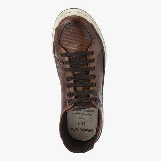 Sapatênis Democrata Denim Loop