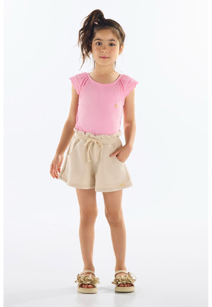 Image_Blusa Infantil em Algodão Texturizado Up Baby