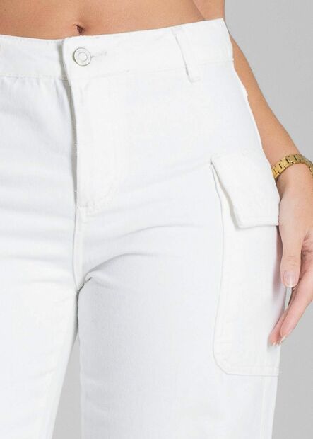 Cal?a Sarja Sawary Wide Leg - 282391