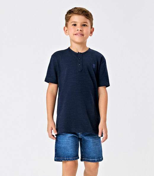 Image_Bermuda Masculina Jeans Trick Nick Azul