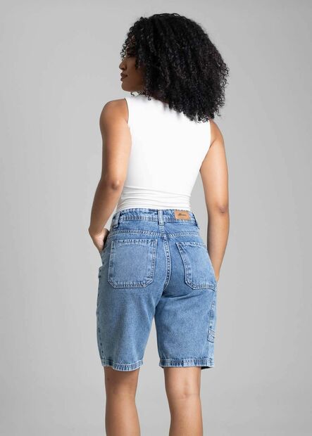 Bermuda Jeans Sawary - 281535