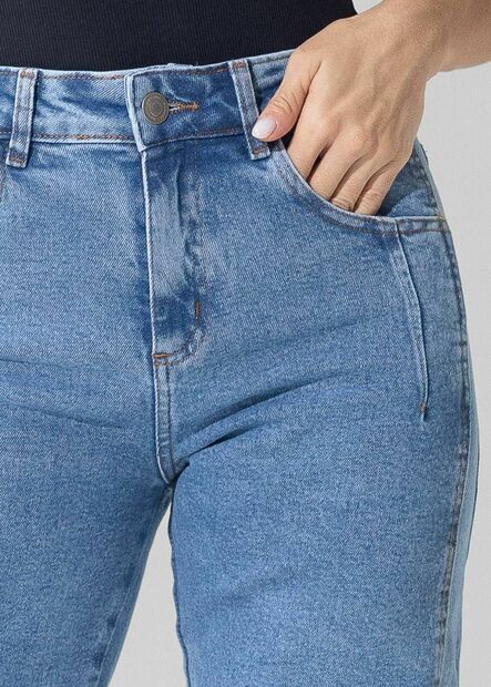 Calça Jeans Sawary Barrel - 282878
