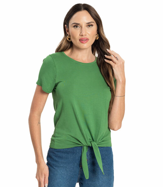 Blusa Feminina Endless Verde