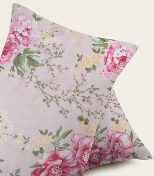 Jogo De Cama 4 Peças Color Art Casal Corttex Rosa