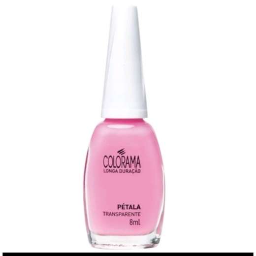 Image_Esmalte Colorama Natural Transparente Pétala