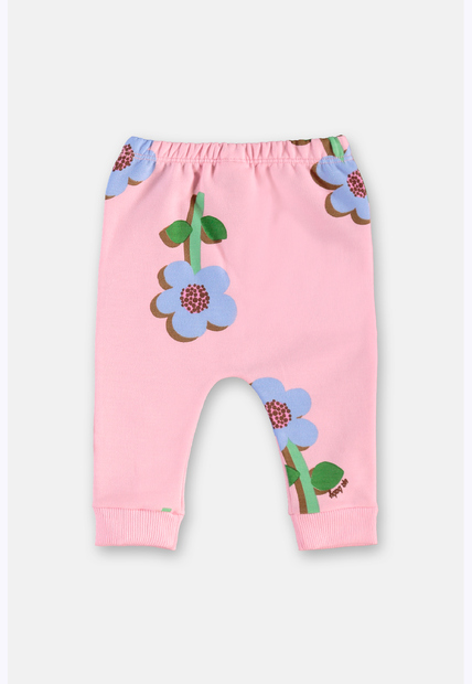 Conjunto Bebê Moletom Sem Felpa Up Baby