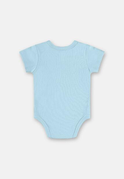 Conjunto Body e Short para Bebê Up Baby