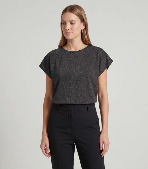 Image_Blusa Feminina Ampla Infinita Cor Preto