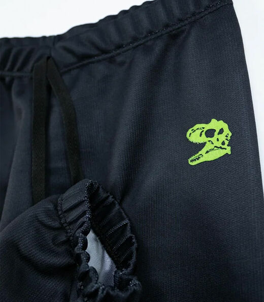 Conjunto Infantil Menino Meia Estação Keki Boys Preto