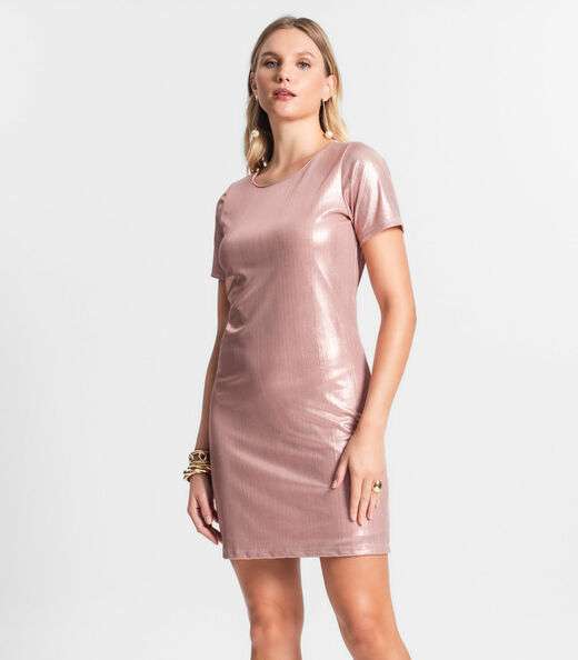 Image_Vestido Feminino Metalizado Endless Unica