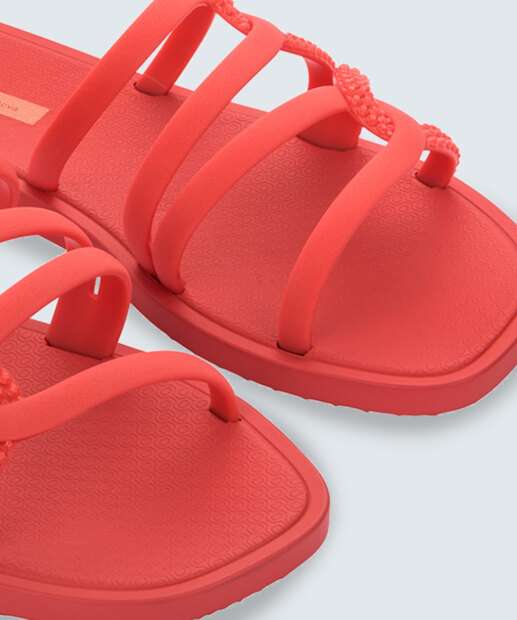 Rasteirinha Feminina Slide Solar Ipanema 