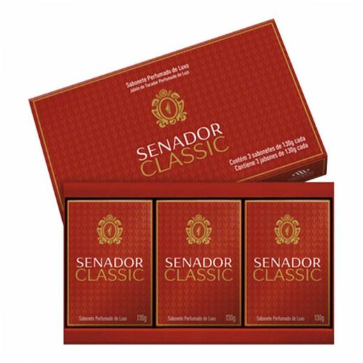 Image_Kit c/2 Sabonete Kit Senador Classic