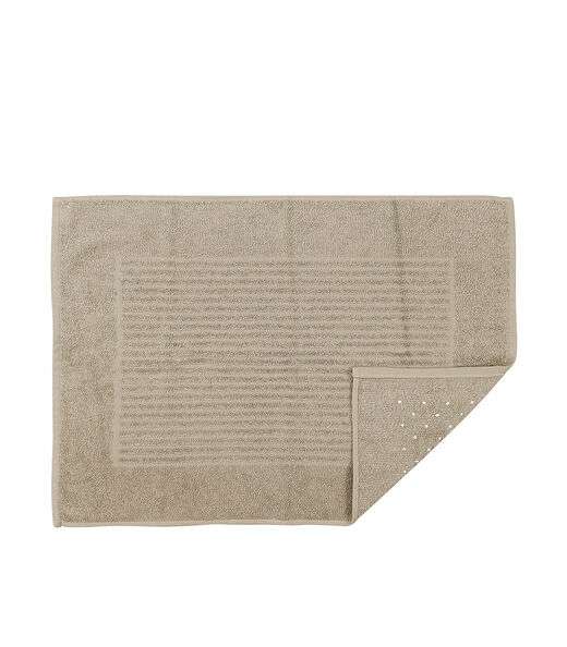 Image_Toalha de Piso Basic com Antiderrapante Atlântica Bege