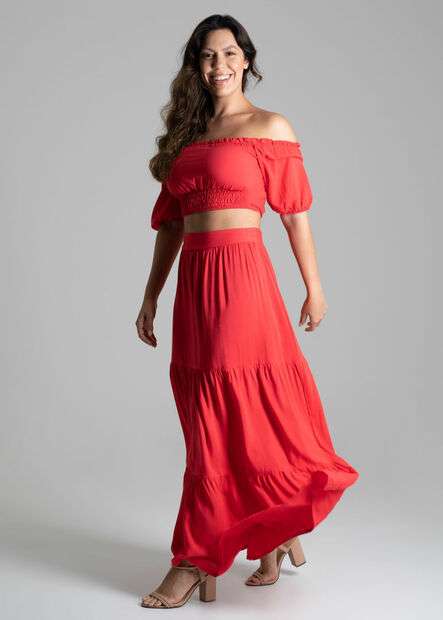Saia Sawary Midi - 276396