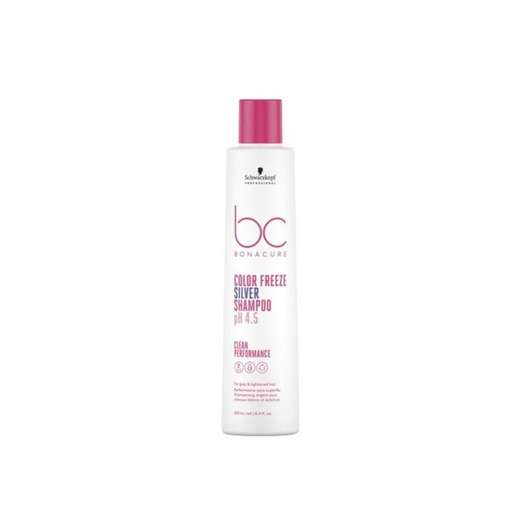 Image_Shampoo Bonacure Schwarzkopf Color Freeze Silver 250ml