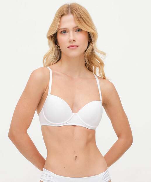 Sutiã Push Up Básico Marisa