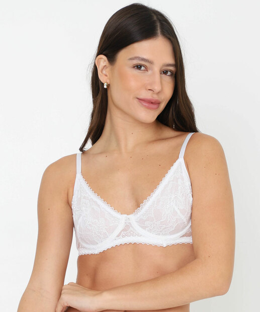 Image_Sutiã Feminino em Renda Sem Bojo Marisa Branco