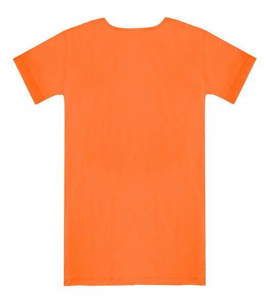 Camisola Feminina Lisa Select Laranja