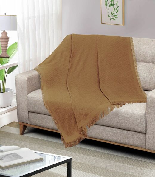 Image_Manta Para Sofá Tapetes Junior Marrom