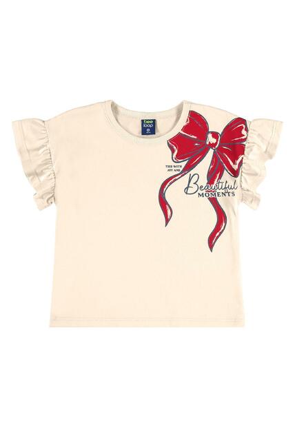 Conjunto Laços e Corações Bee Loop