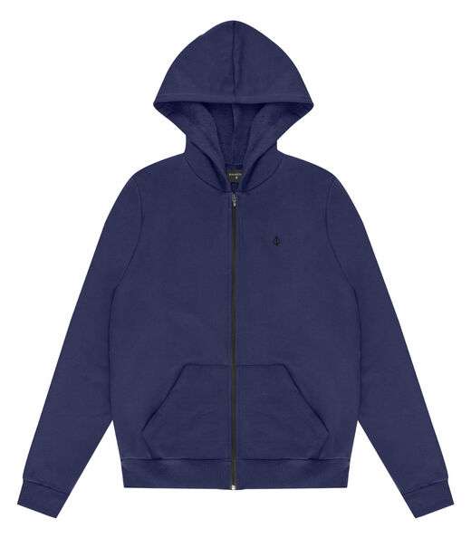 Image_Jaqueta Masculina Plus Moletom Premium Diametro Azul