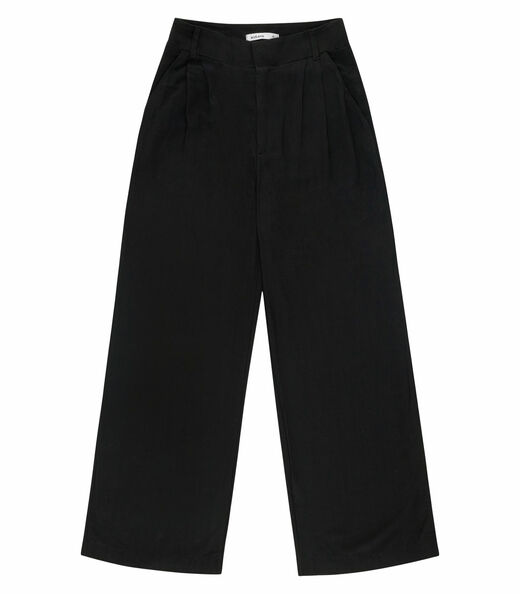 Calça Pantalona Feminina Endless Preto