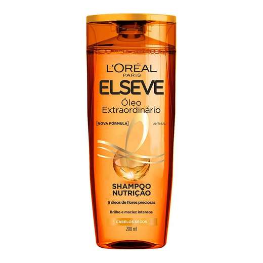 Image_Shampoo Elseve Óleo Extraordinário Nutrição 200ml