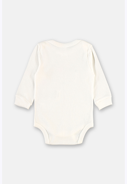 Conjunto Suedine Body Calça Up Baby