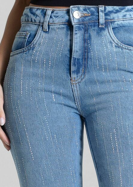 Cal?a Jeans Sawary Reta - 282570