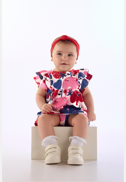 Image_Conjunto Tulipa Blusa Shorts Três e Já