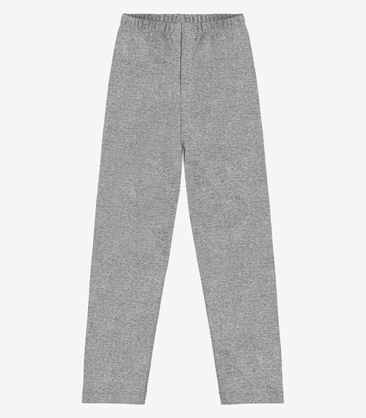 Image_Legging Infantil Menina Molecotton Rovitex Kids Cinza