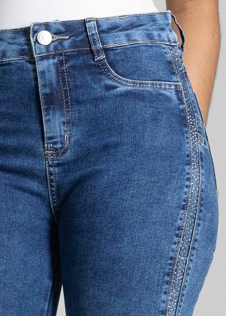 Calça Jeans Sawary Levanta Bumbum -282091