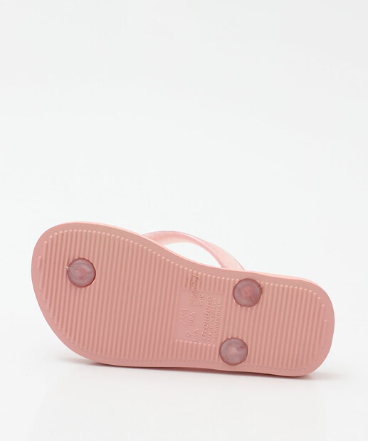 Chinelo Infantil Temas Ipanema Rosa