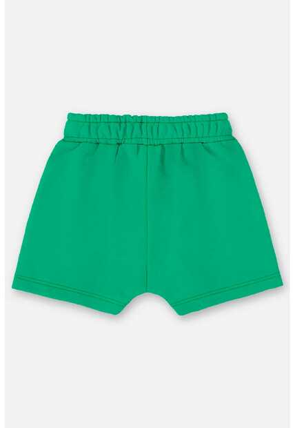Short em Moletom para Bebê Menino Up Baby