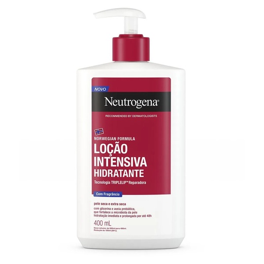 Image_Kit com 2 Unidades de Neutrogena Hidratante Norwegian Com Fragrância 400ml