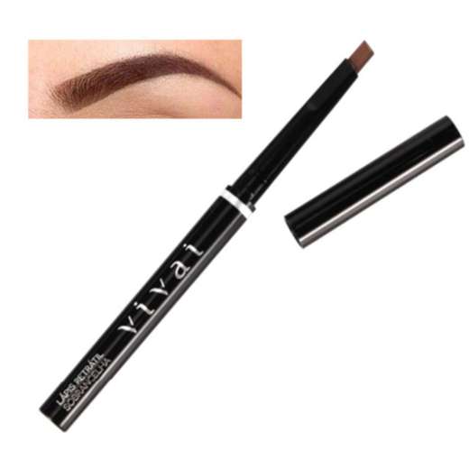 Caneta Retratil Para Sobrancelha Vivai