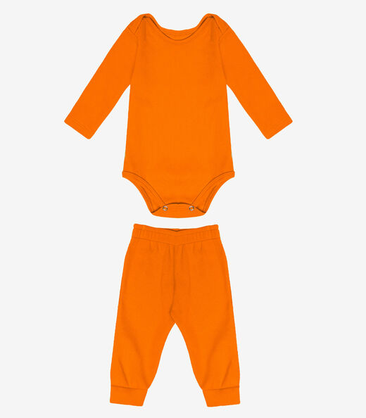 Image_Conjunto Body com Calça Select Laranja
