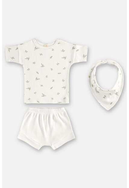 Image_Conjunto 3 Peças Unissex para Bebê Up Baby
