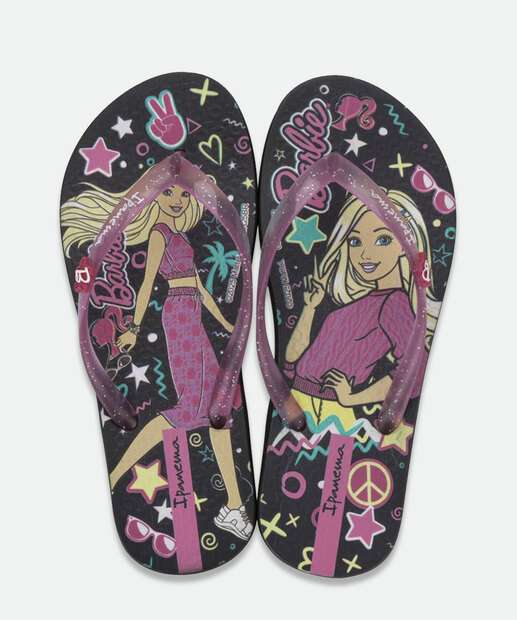 Image_Chinelo Infantil Ipanema Barbie Meu Encanto