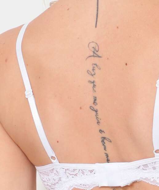 Sutiã De Renda Com Base E Com Bojo Marisa